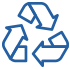 Reciclare 50%