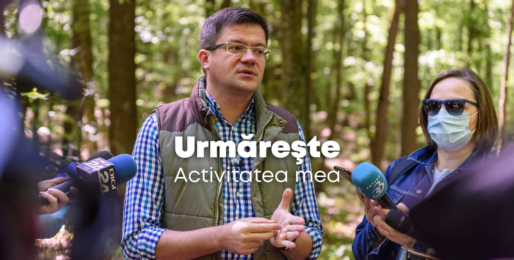 Urmăreşte activitatea mea