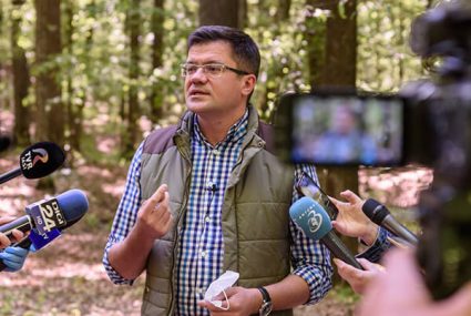 Ministrul Mediului, Costel Alexe: Pădurile seculare ies din circuitul economic şi intră sub protecţie.