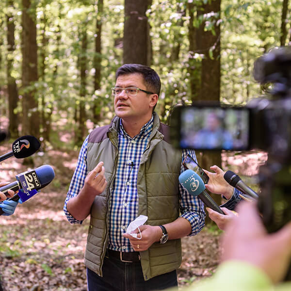 Ministrul Mediului, Costel Alexe: Pădurile seculare ies din circuitul economic şi intră sub protecţie.