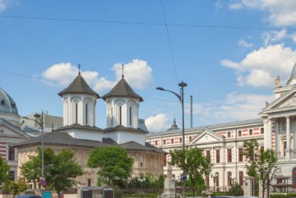 Creșterea calității aerului în București!