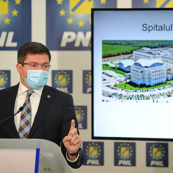 Parteneriat pentru Iaşi