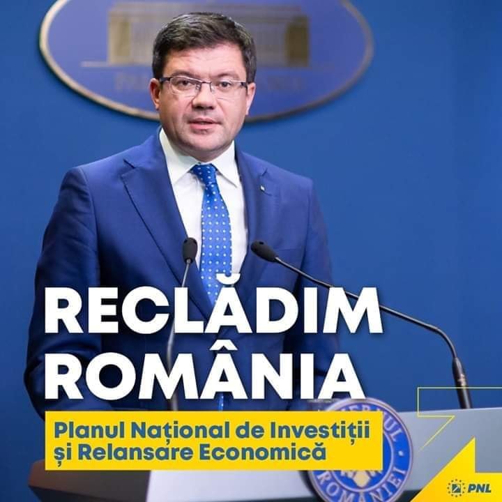 Reclădim România, dezvoltăm Iașul