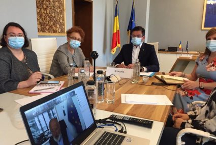 Ministrul Costel Alexe în cadrul Reuniunii informale a miniștrilor mediului din statele membre UE: ”Trebuie să transformăm contextul actual într-o oportunitate pentru acțiunea climatică