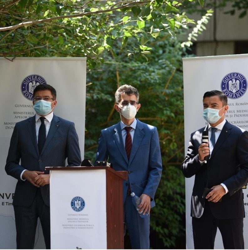 Ministerul Dezvoltării vine în sprijinul primarilor din județul Iași și proiectelor pentru ieșeni