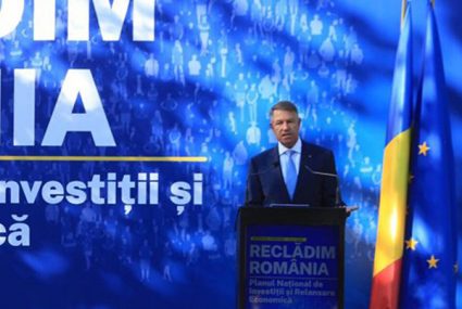 Reclădim România