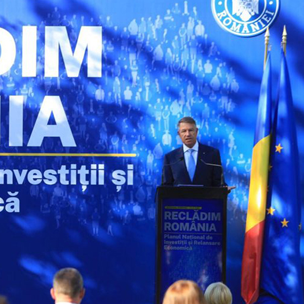Reclădim România