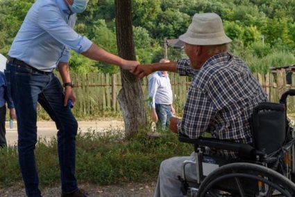 Recuperăm decalajul Moldovei faţă de celelalte regiuni mai dezvoltate