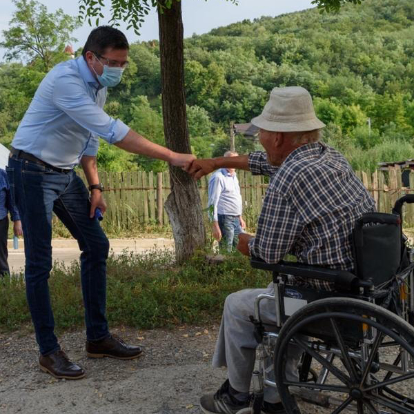 Recuperăm decalajul Moldovei faţă de celelalte regiuni mai dezvoltate
