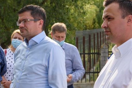 Costel Alexe, vizită în Rediu și Valea Lupului: “Vom face totul să atragem investiții în județul Iași”
