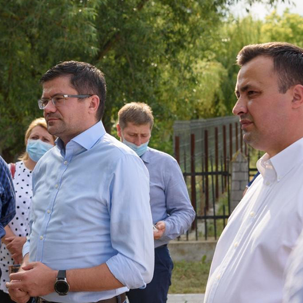 Costel Alexe, vizită în Rediu și Valea Lupului: “Vom face totul să atragem investiții în județul Iași”