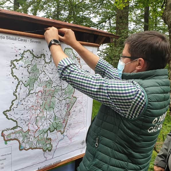 10.000 de hectare de păduri virgine și cvasivirgine din Parcul Național Semenic – Cheile Carașului vor fi incluse în Catalogul Național al Pădurilor Virgine și Cvasivirgine.