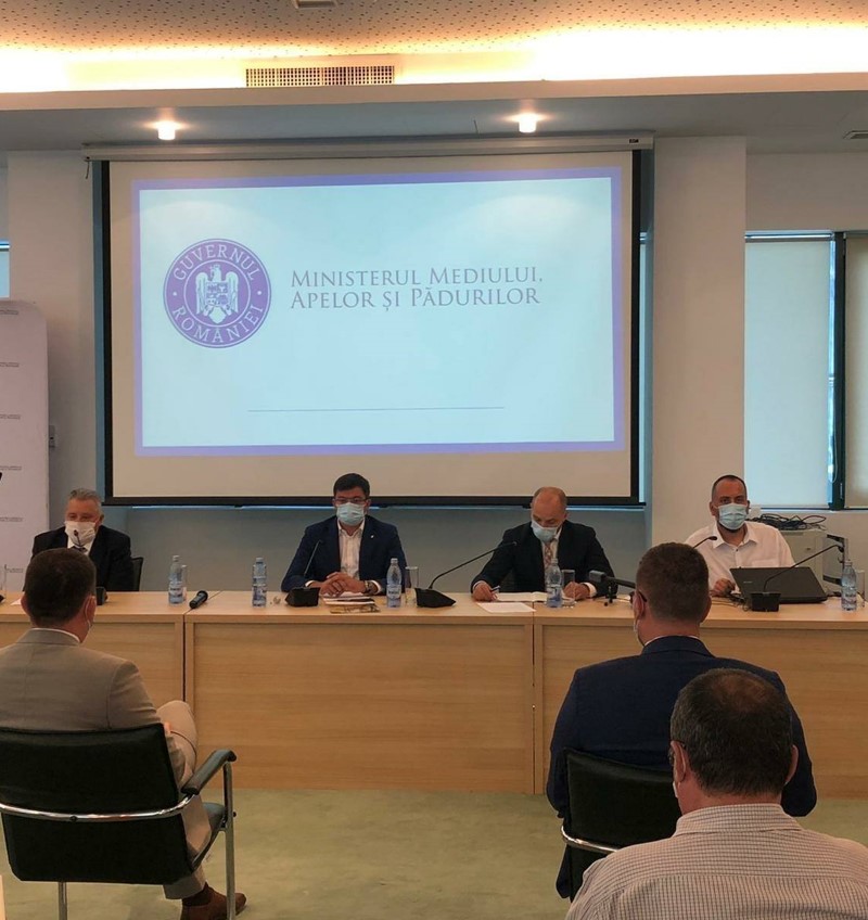 Strategia Europeană privind Biodiversitatea: implicații pentru România