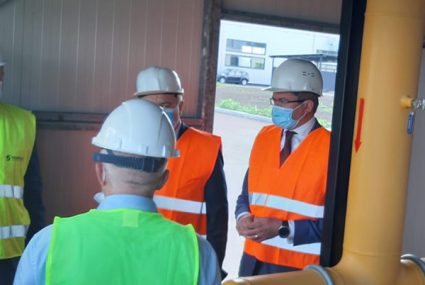 Finalizarea gazoductului Ungheni-Chișinău