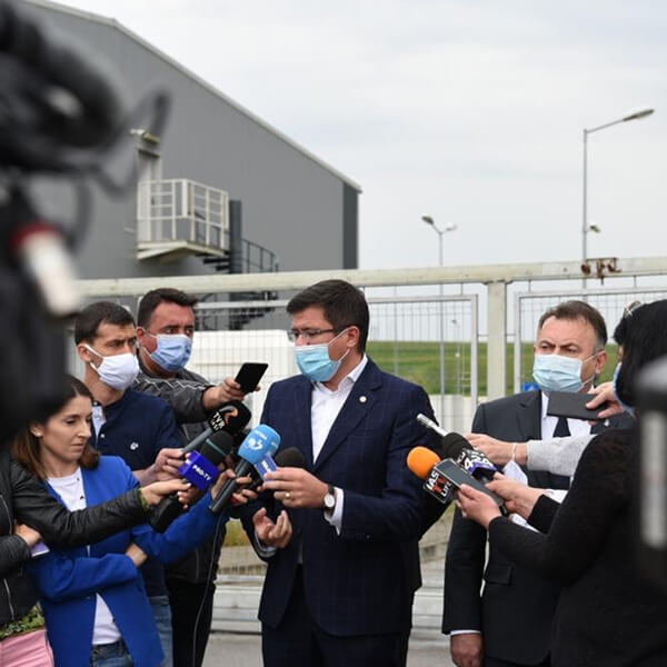 La Iaşi avem una dintre cele mai mari fraude date de PSD în vremea pandemiei