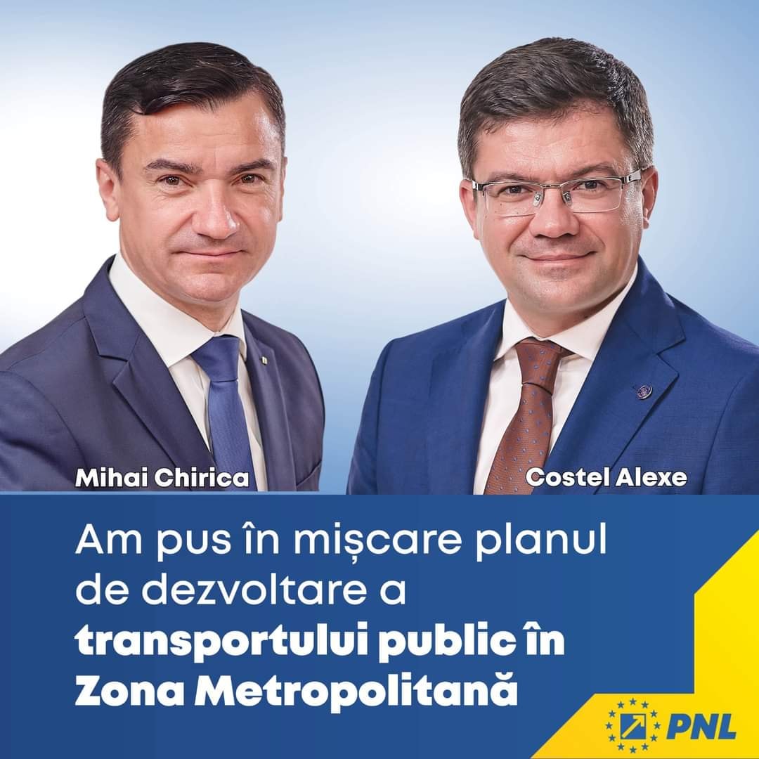 Planul de dezvoltare a Transportului Metropolitan – o promisiune de care mă voi ține din prima zi a mandatului de președinte CJ
