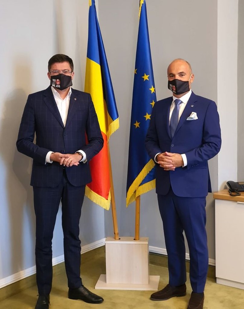 Reclădirea economiei României cu fondurile Uniunii Europene