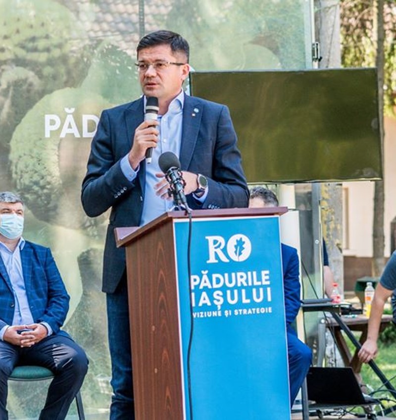 Pădurile Iașului – viziune și strategie