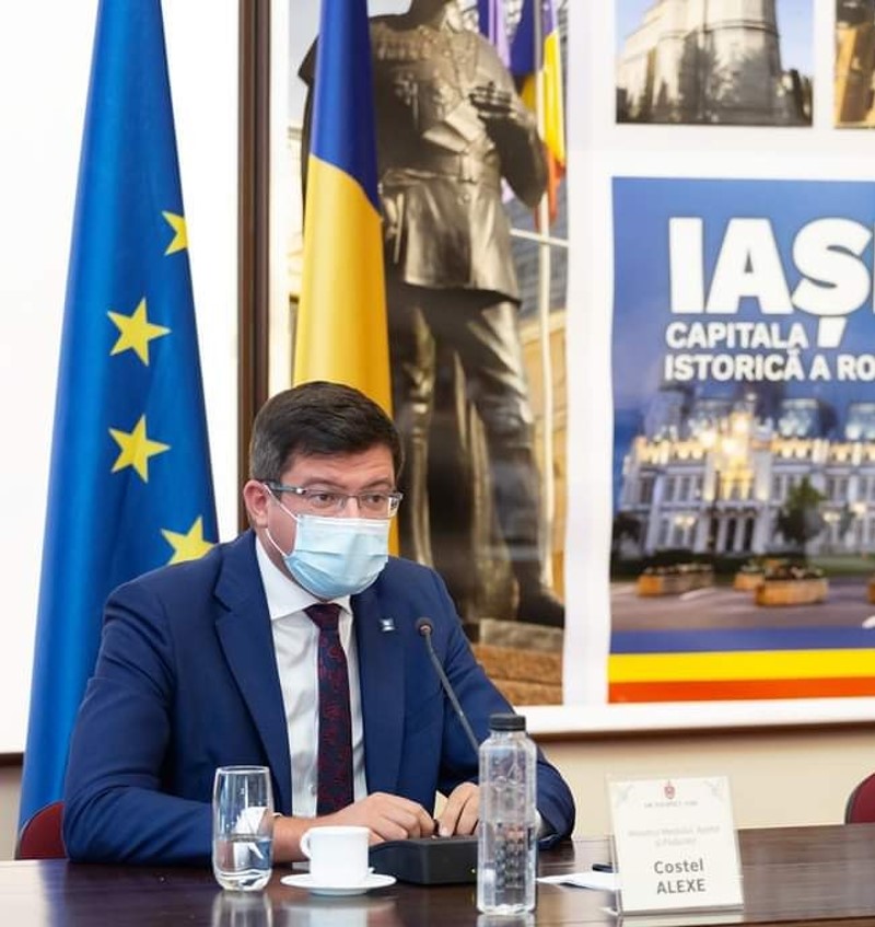 Consiliul Digital al Municipiului Iași