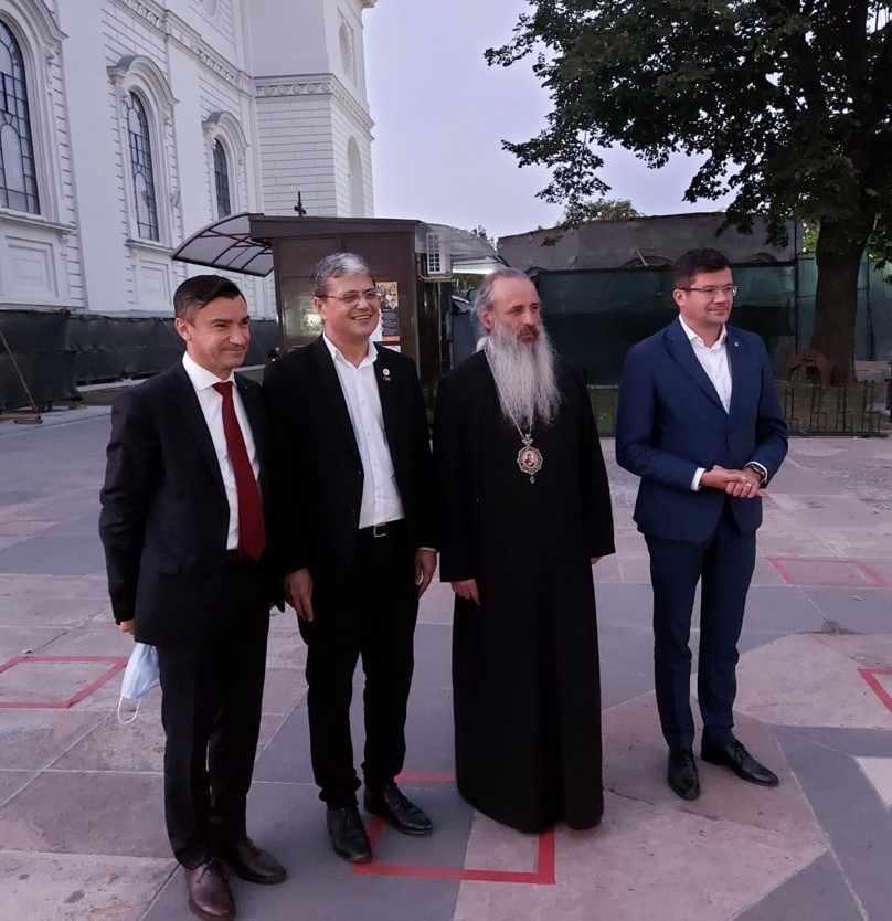 Proiect aplu de reabilitare a monumentelor istorice de cult din județul și municipiul Iași