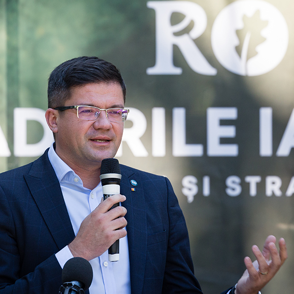 Acces liber în pădurile Iașului