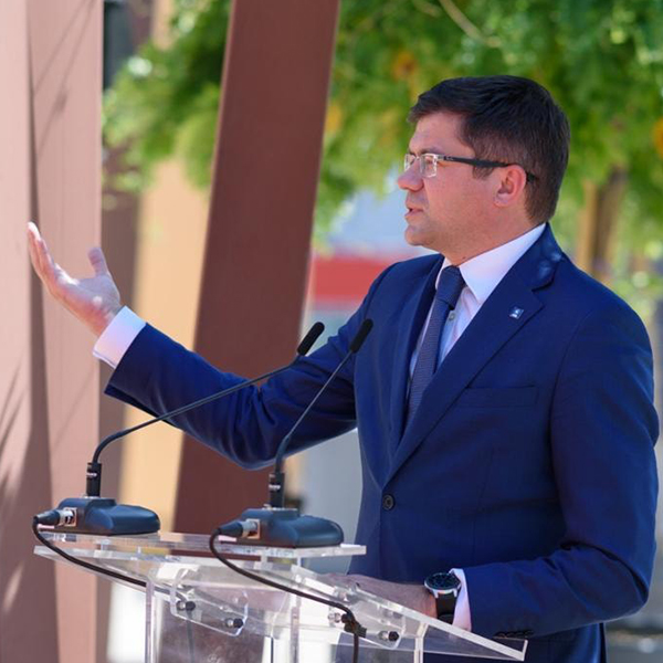 Ministrul Mediului, candidat la CJ Iaşi: ‘Vom fi printre primele centre urbane care vor avea tren metropolitan