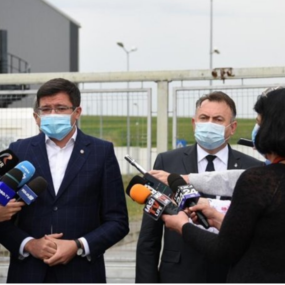 Maricel Popa prins cu minciuna: deși știa că firma turcă nu a respectat clauzele din contract, a mușamalizat situația!