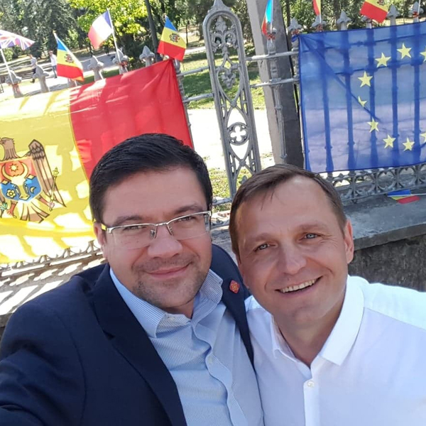 La mulți ani, Republica Moldova!
