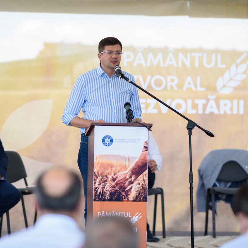 Evenimentul „Pământul, izvor al Dezvoltării”