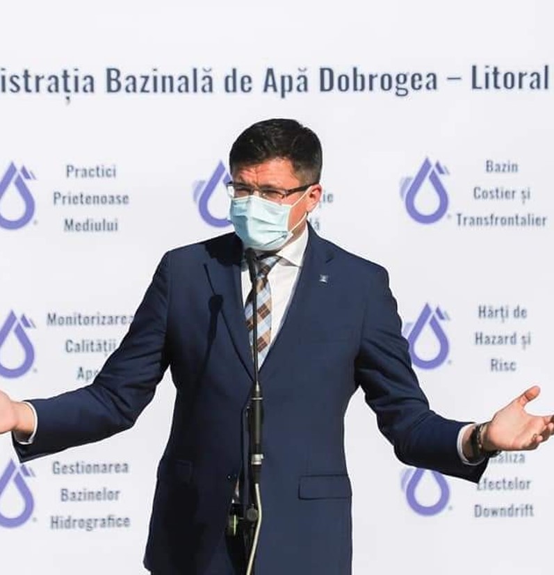 Suprafața plajelor de pe litoralul românesc va crește cu 200 de hectare