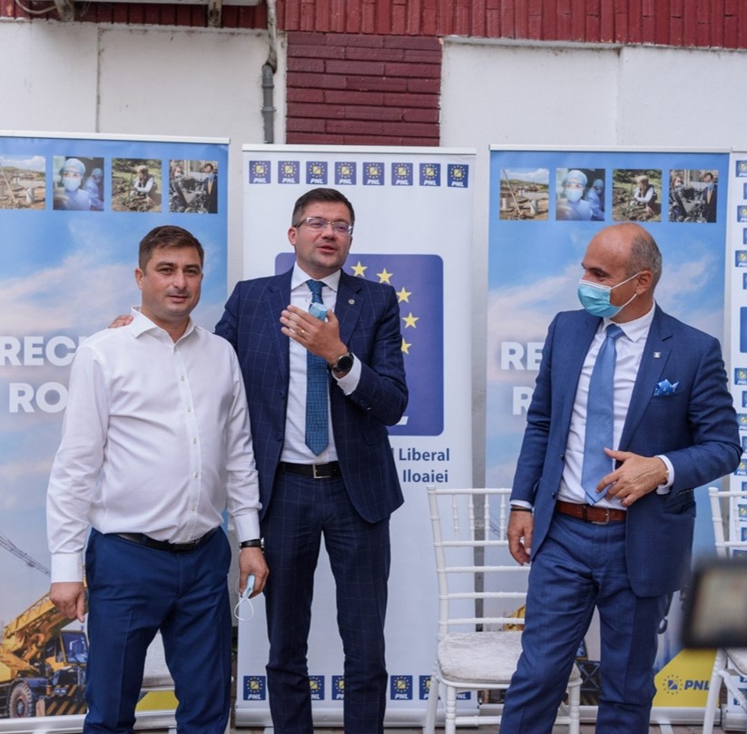Fac echipă pentru Podu Iloaiei cu Ioan Alexa