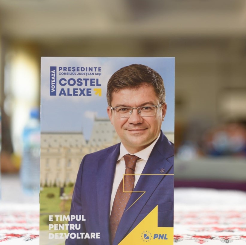 Fac echipă pentru Scânteia cu Mihai Darabană