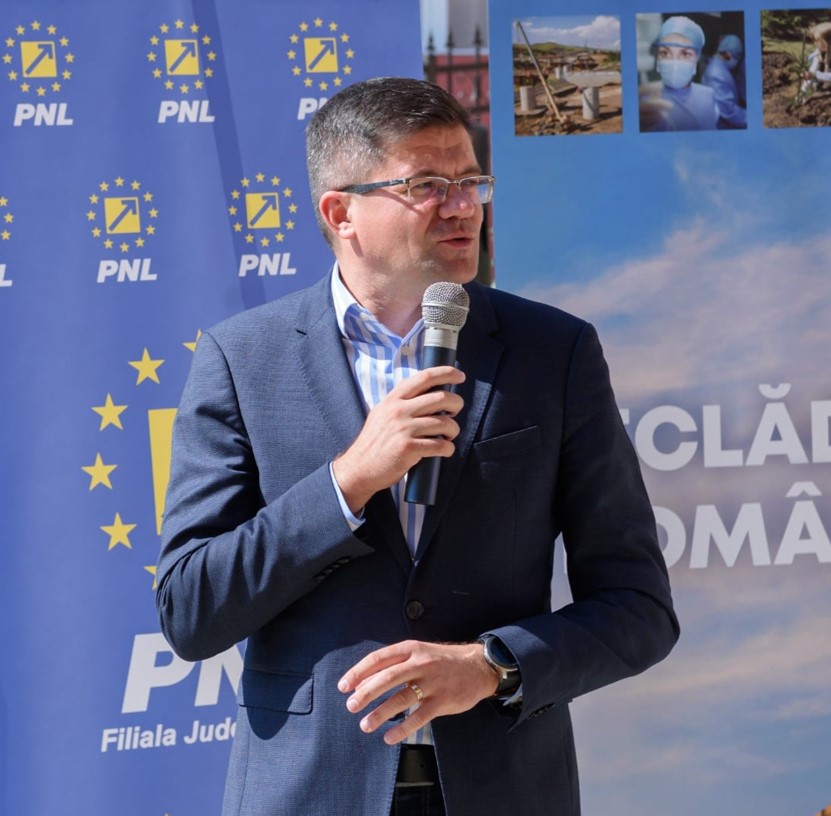 Fac echipă pentru Țibana cu Ciprian Șipoteanu