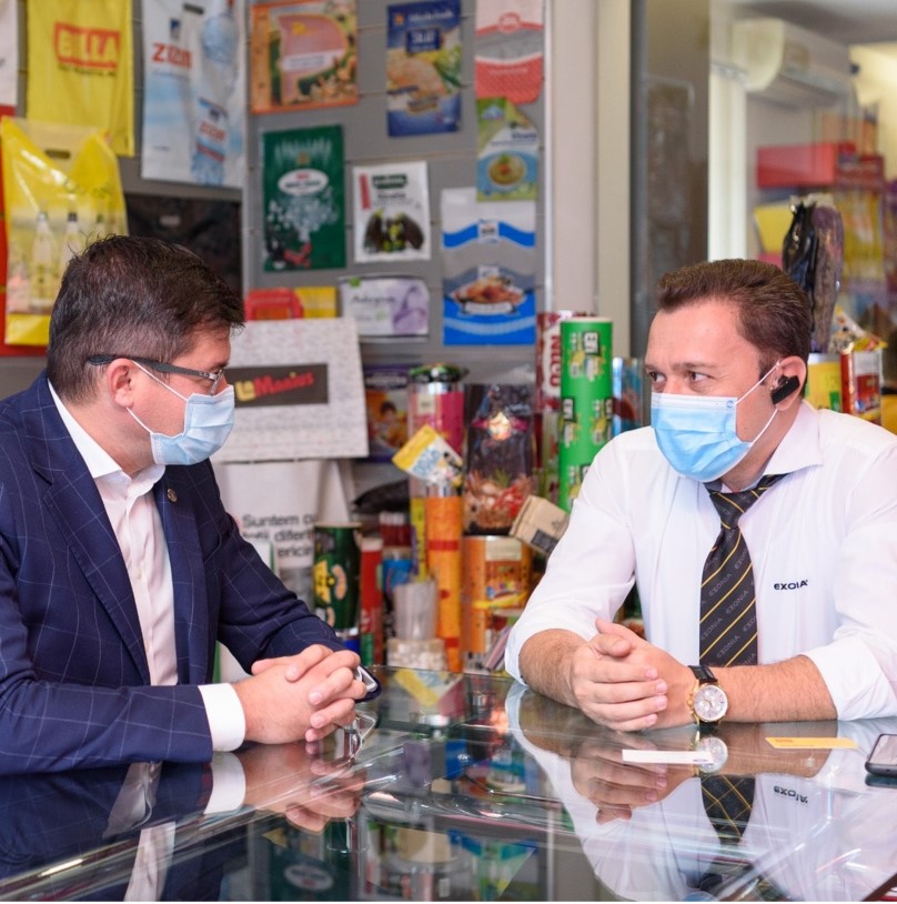 Exonia Iași, o companie matură, cu capital integral românesc, producător de ambalaje BIOdegradabile personalizate