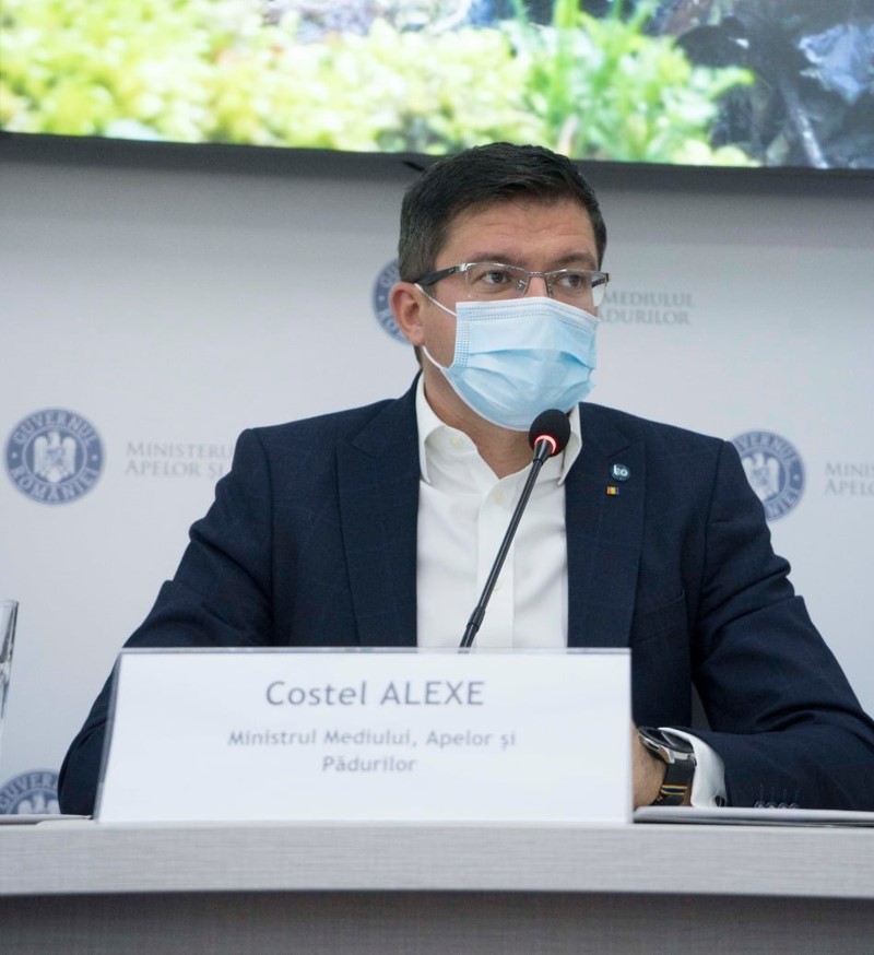 Am semnat contractele de realizare a studiilor prin care suprafața pădurilor virgine și cvasi-virgine din România se dublează