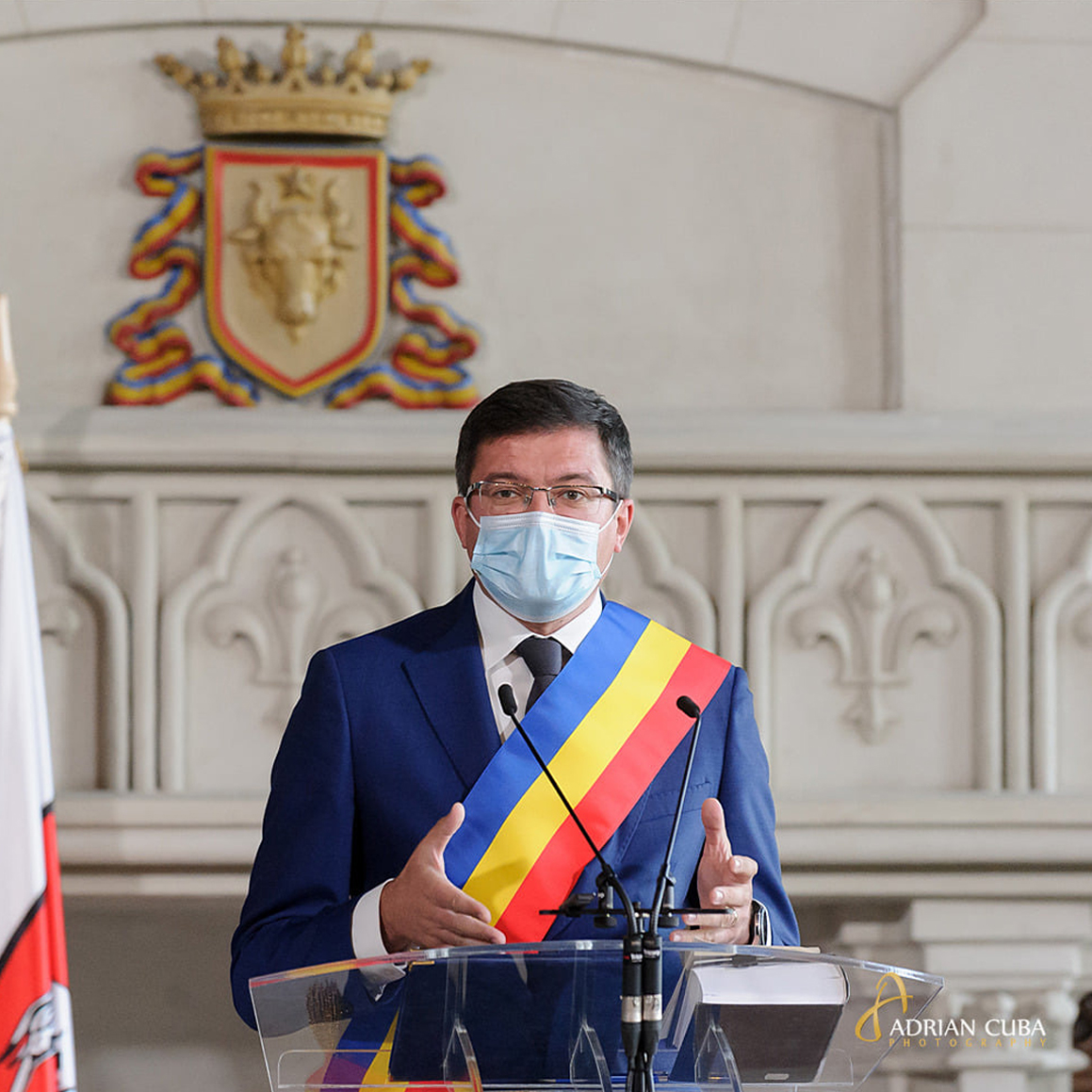 Cu bună credință pentru Iași, alături de ieșeni!