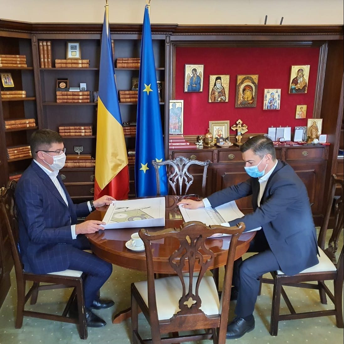 Facem echipă pentru Iași