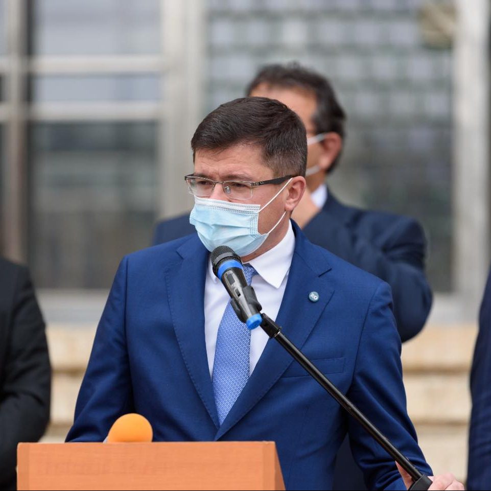 Bbilanțul primului an de guvernare a Cabinetului Orban.