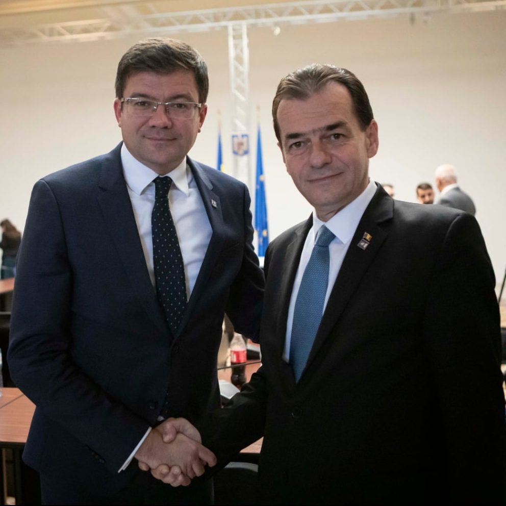 Un an de guvernare în slujba românilor. Raport de activitate 4 noiembrie 2019-4 noiembrie 2020