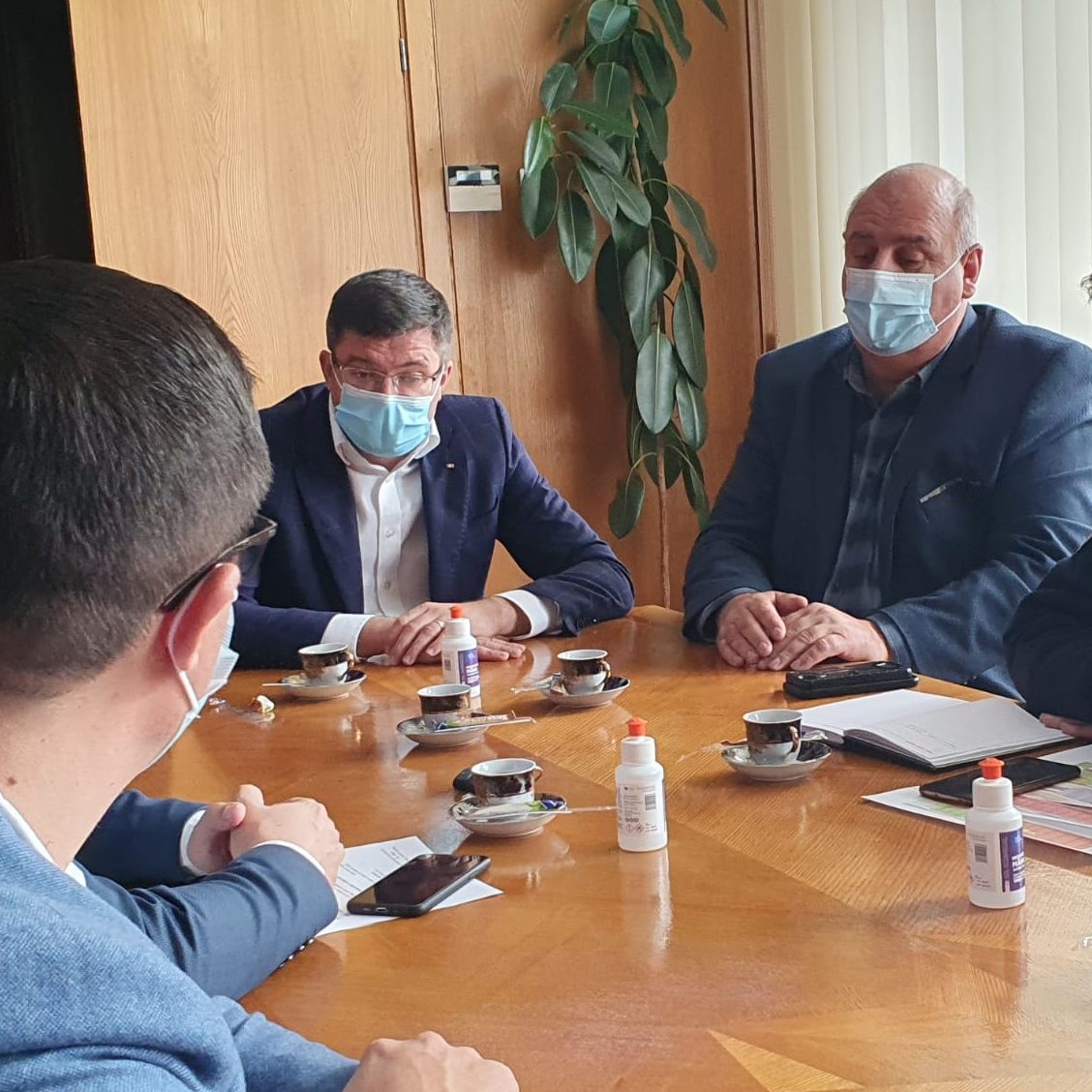 Siguranță și prevenție sunt elementele cheie care definesc activitatea instituțiilor publice din această perioadă.