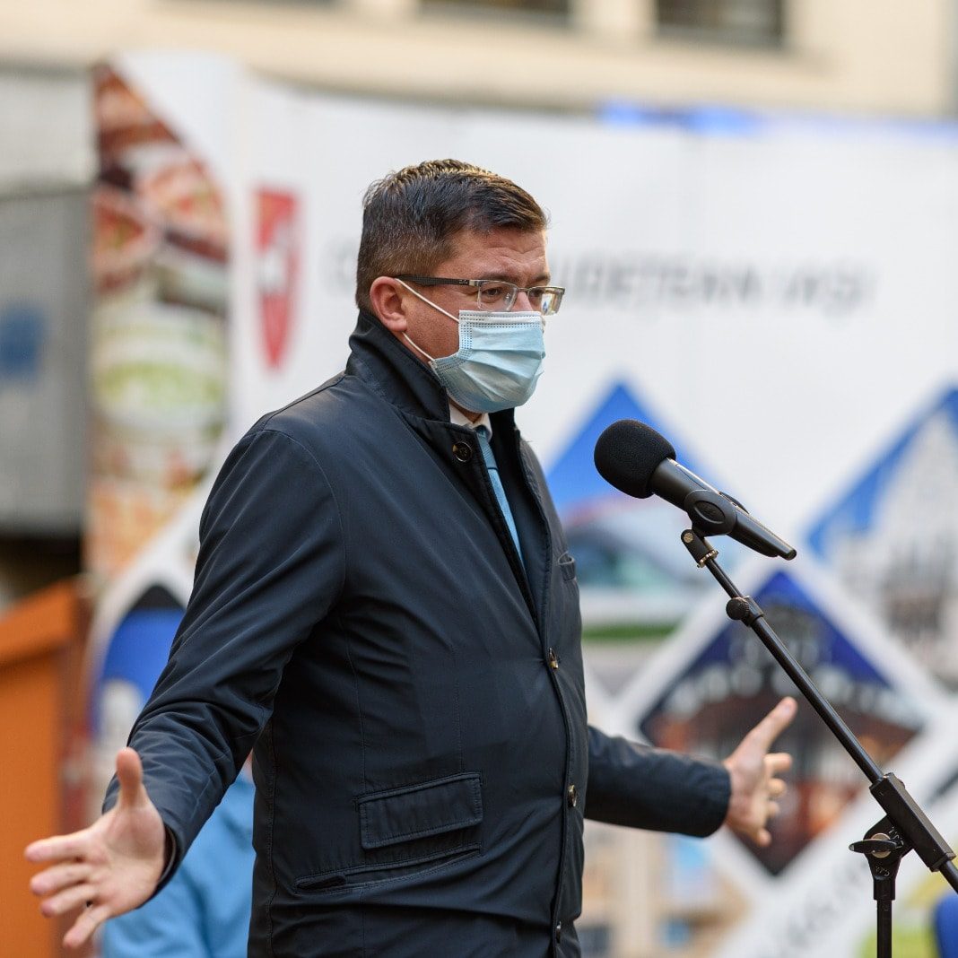 Întâlniri aplicate cu reprezentanții Asociației Comunelor din România, filiala Iași