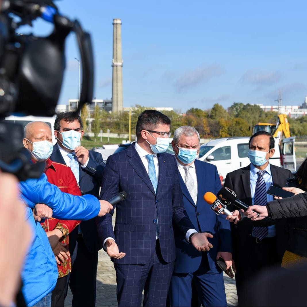 Singurul Consiliu Județean din țară care nu are niciun parc industrial operaționalizat