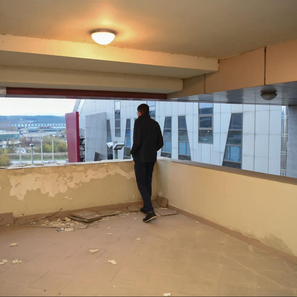 Centrul Expozițional Moldova este exponentul proiectelor eșuate, ce reflectă lipsa viziunii și a implicării.