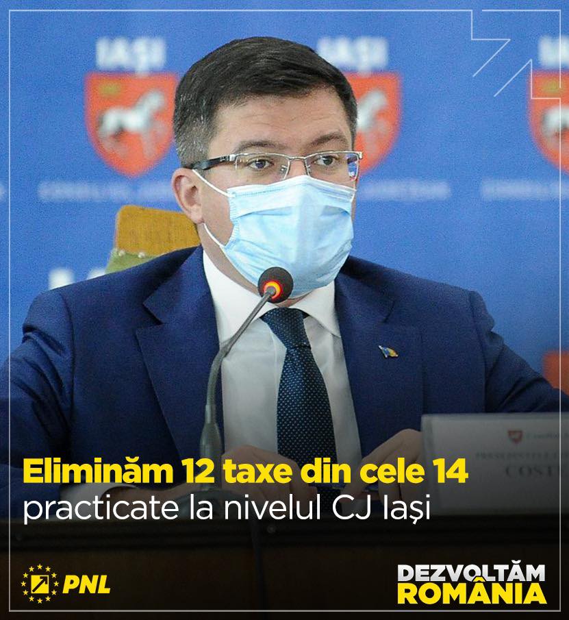 Vom lansa săptămâna viitoare în dezbatere publică Taxele locale și Taxele speciale