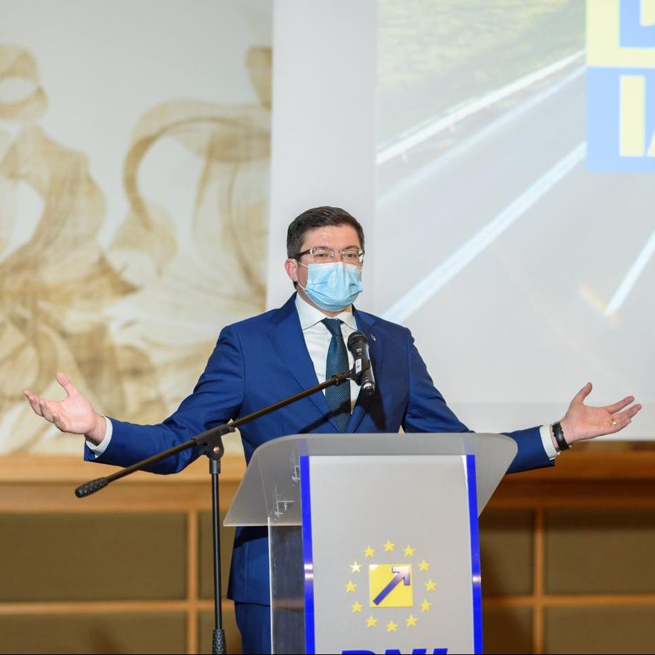 Trebuie, alături de ieșeni, alături de toți românii, să ieșim la vot pe #6decembrie