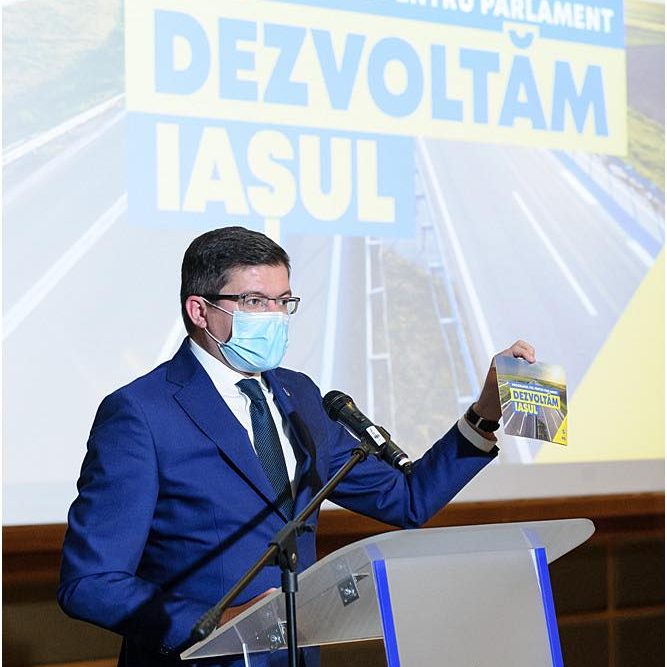 Am lansat astăzi programul de guvernare al PNL 2021 – 2024.