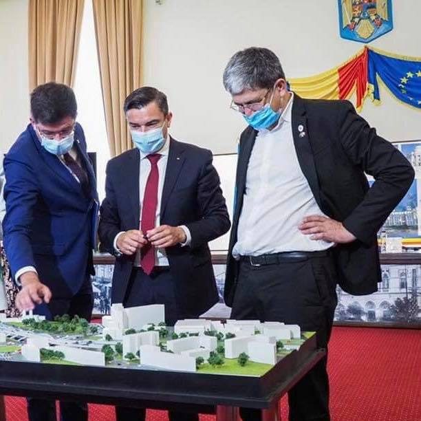 Sunt primul susținător al proiectelor care pot aduce dezvoltarea județului nostru
