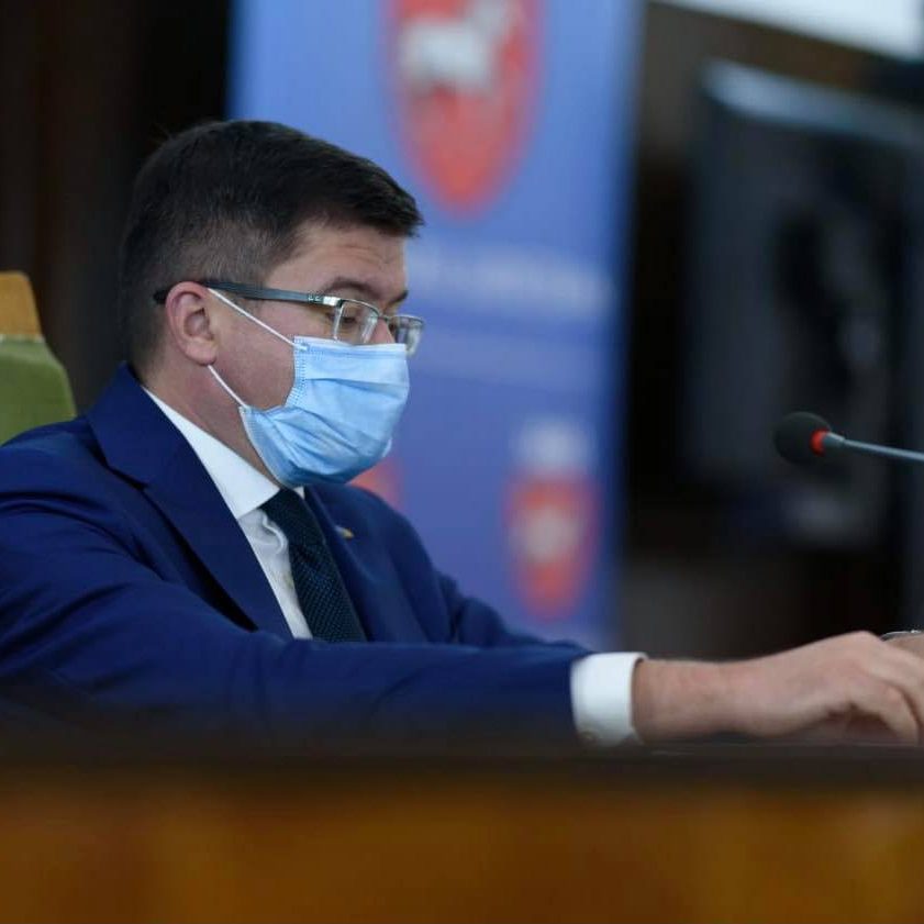 Am convocat Consiliul Județean Iași în ședință ordinară, mâine, 25 noiembrie.