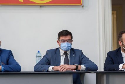 Au fost readuse în circuitul poștal două oficii din Iași