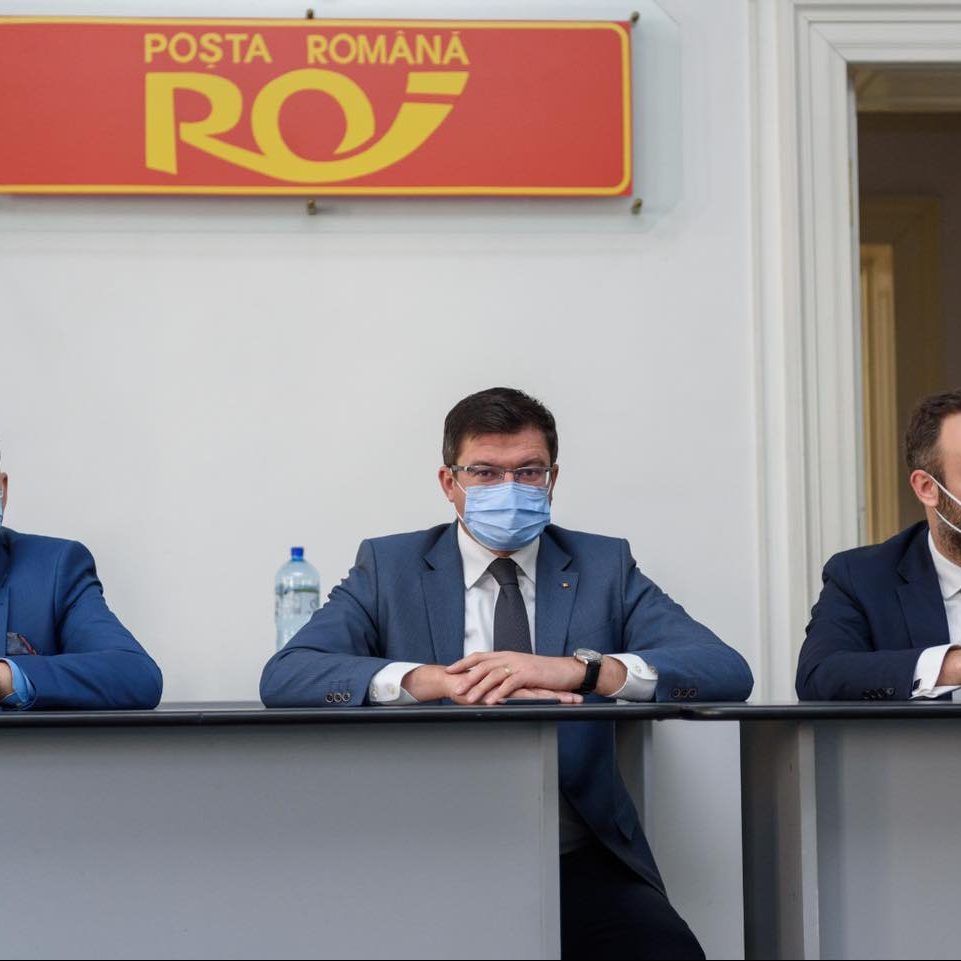 Au fost readuse în circuitul poștal două oficii din Iași